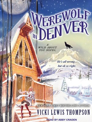 cover image of Werewolf in Denver